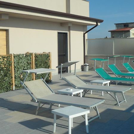 Hotel Eden Viareggio Exteriér fotografie