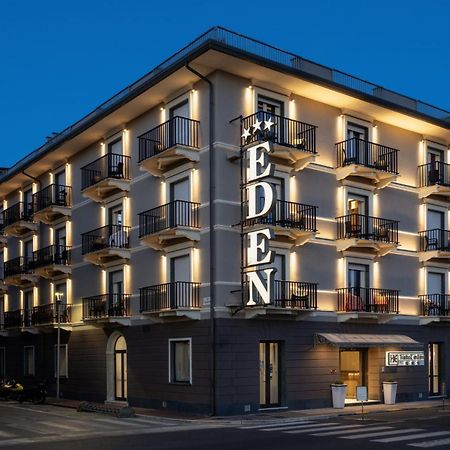 Hotel Eden Viareggio Exteriér fotografie