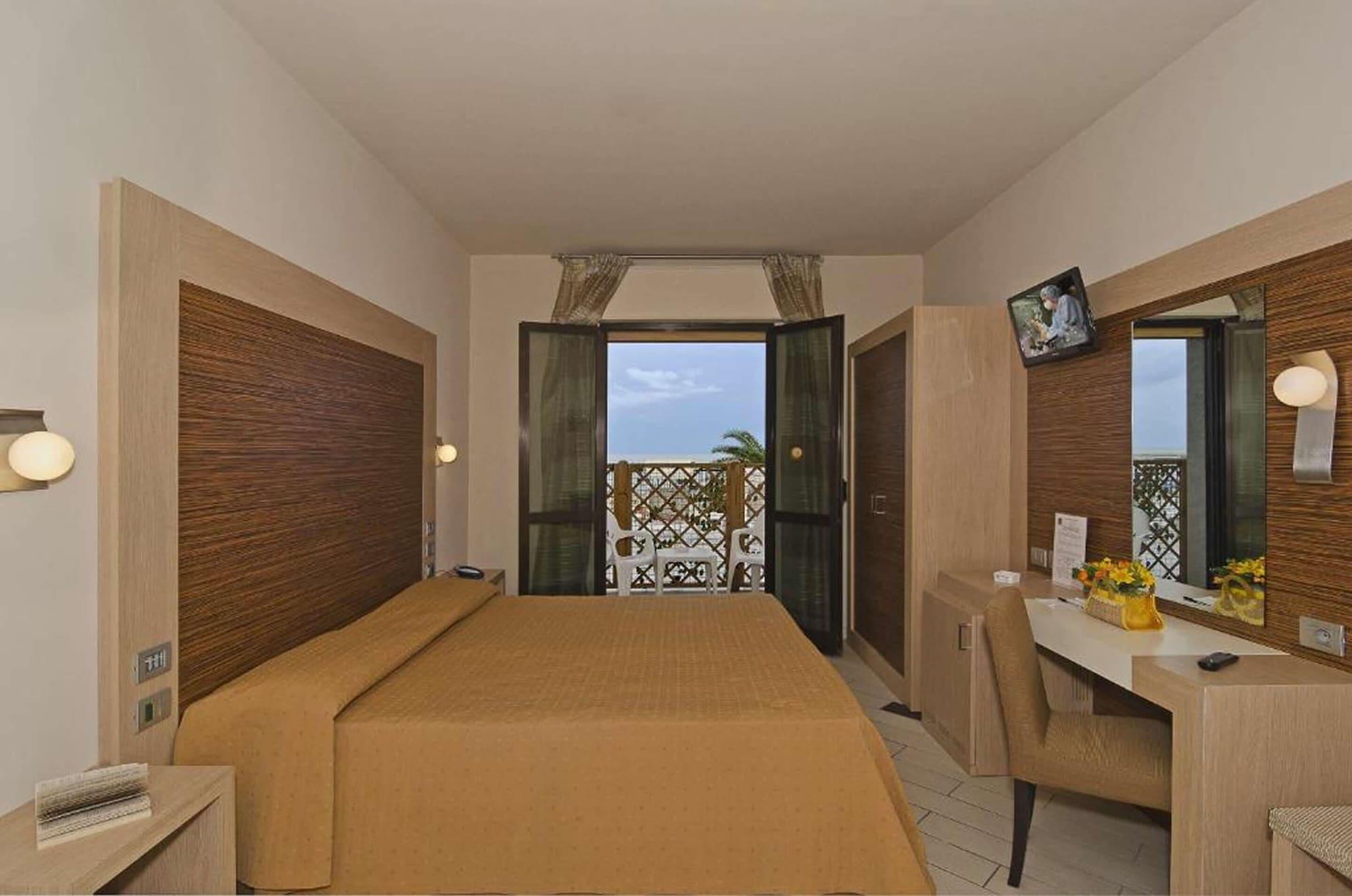Hotel Eden Viareggio Exteriér fotografie