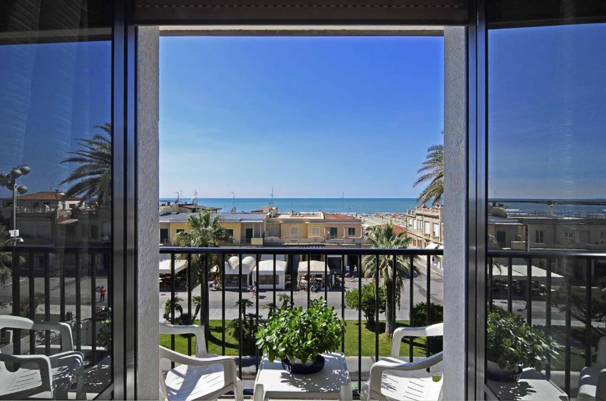 Hotel Eden Viareggio Exteriér fotografie