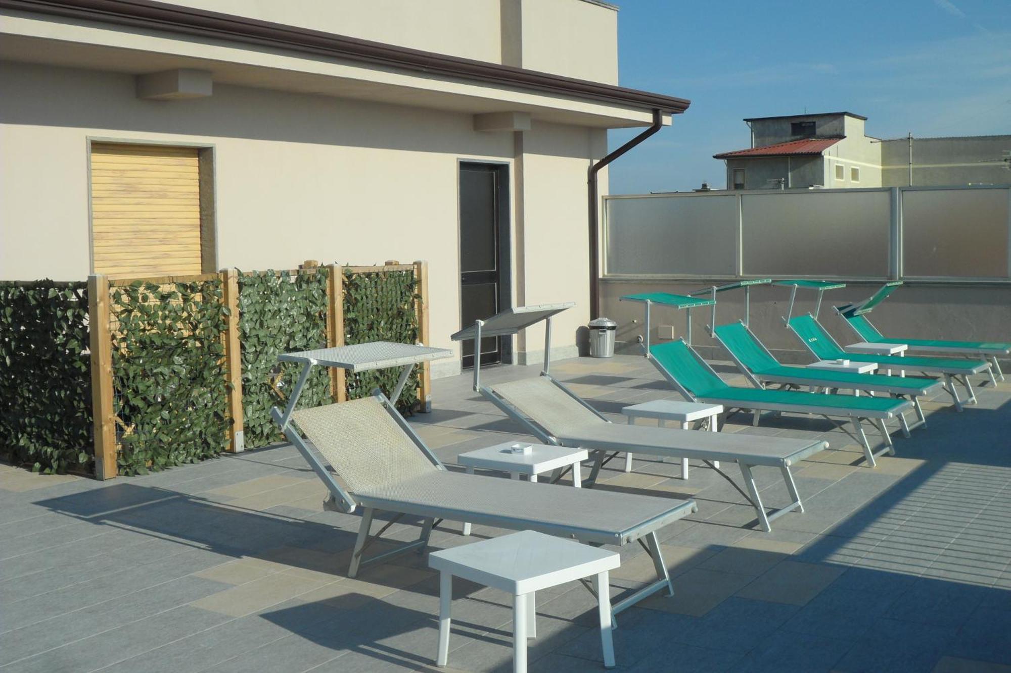 Hotel Eden Viareggio Exteriér fotografie