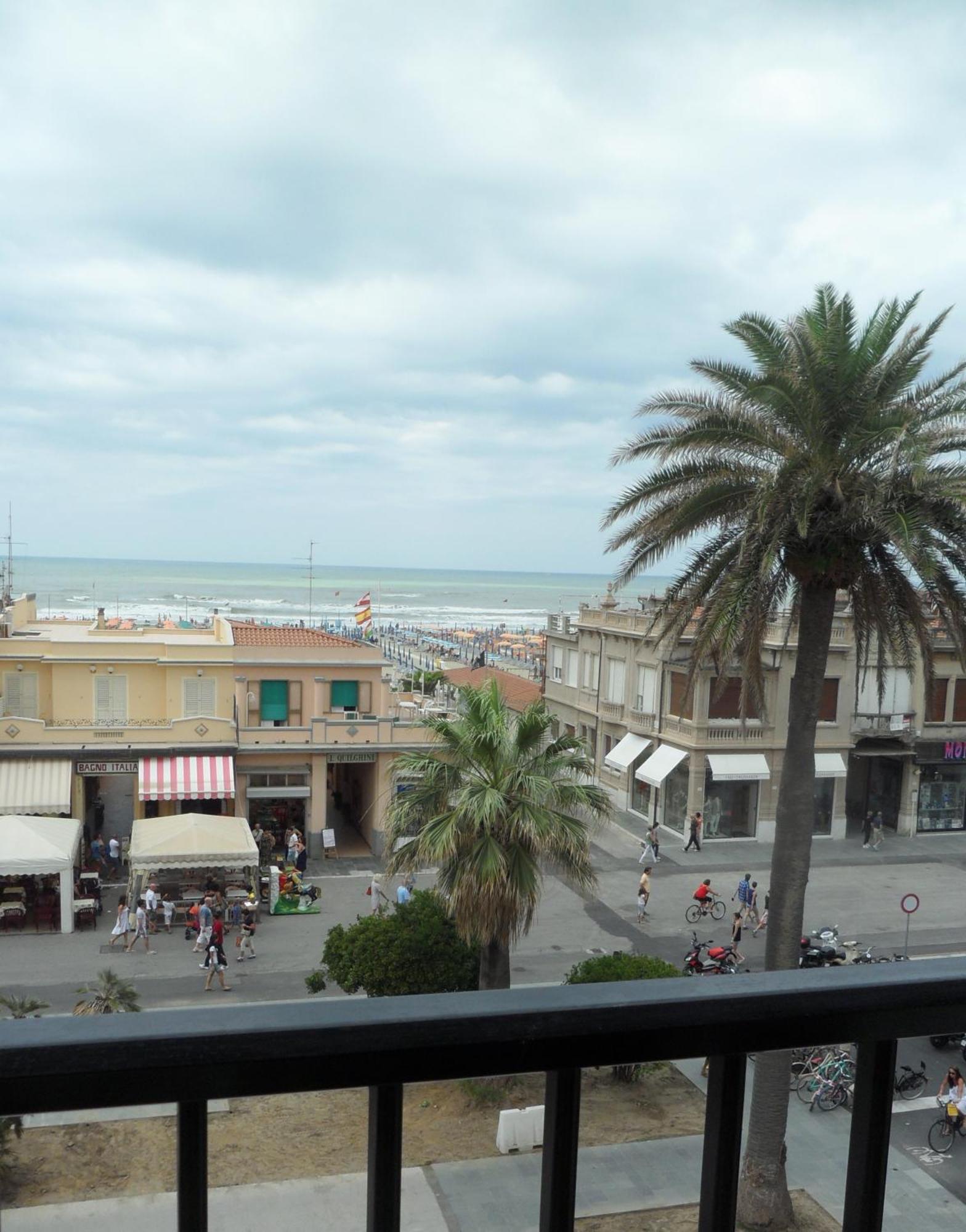 Hotel Eden Viareggio Exteriér fotografie