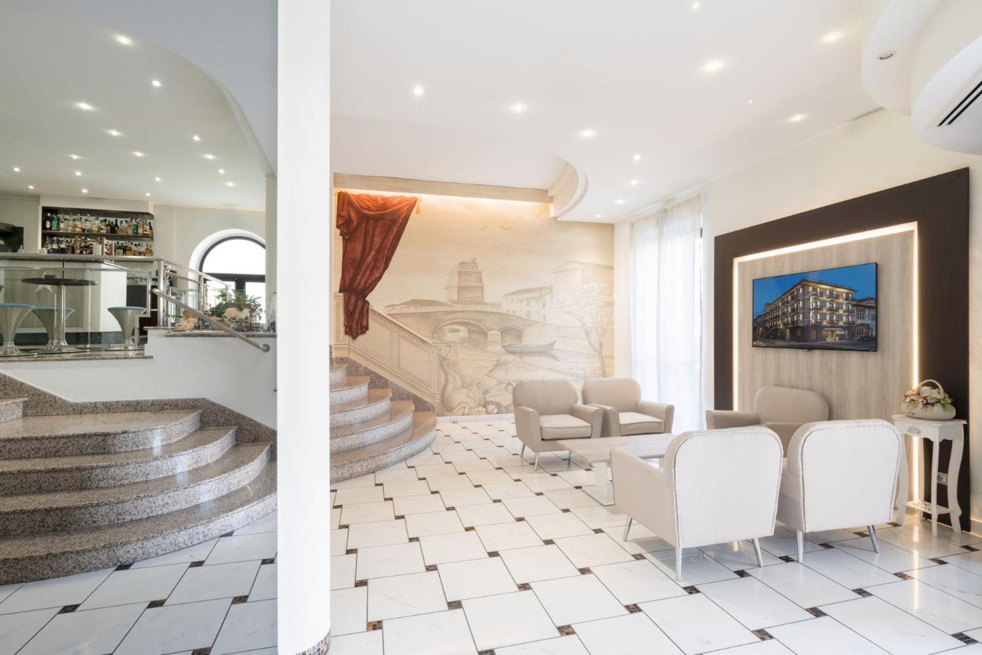 Hotel Eden Viareggio Exteriér fotografie