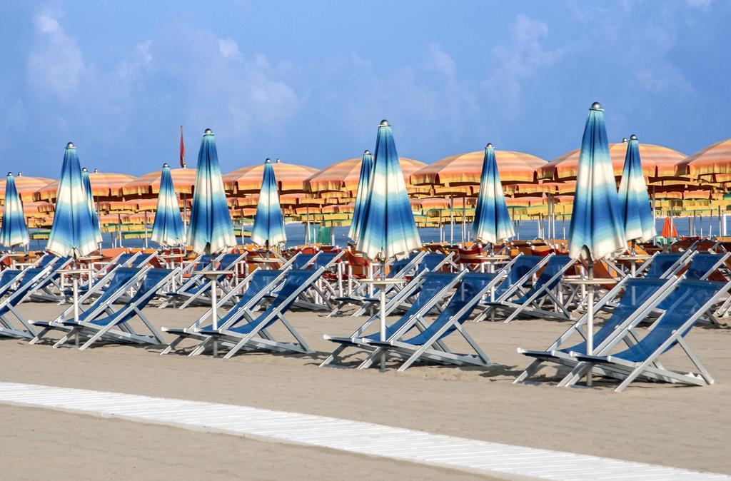 Hotel Eden Viareggio Exteriér fotografie