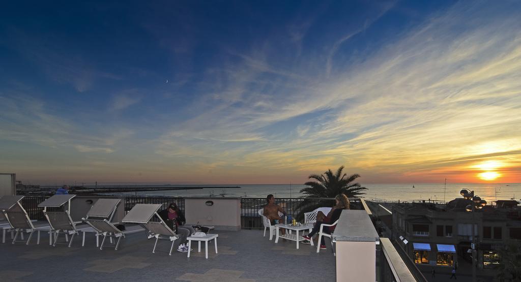 Hotel Eden Viareggio Exteriér fotografie