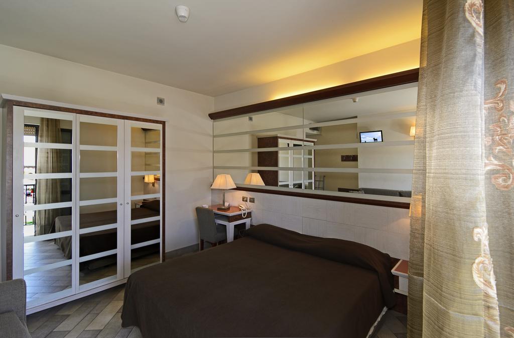 Hotel Eden Viareggio Exteriér fotografie