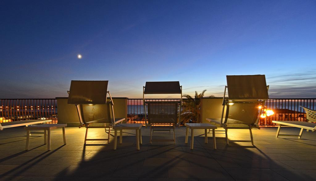 Hotel Eden Viareggio Exteriér fotografie