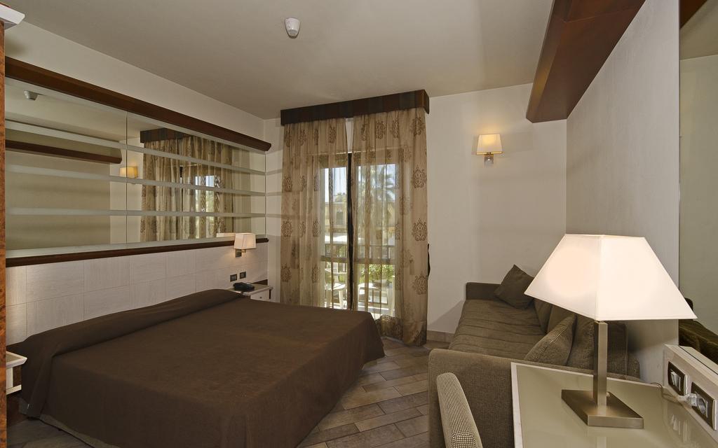Hotel Eden Viareggio Exteriér fotografie
