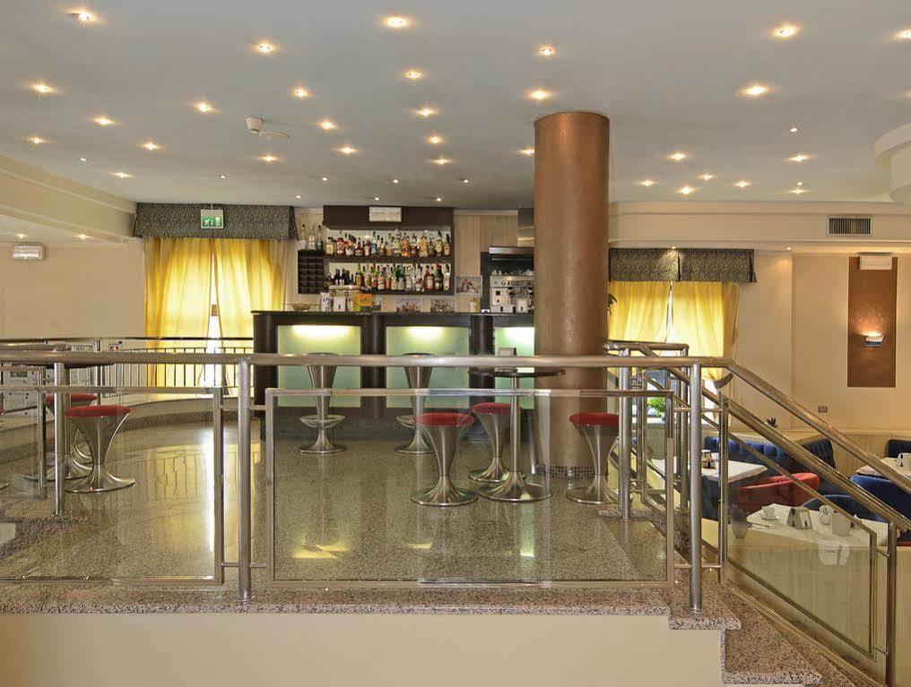 Hotel Eden Viareggio Exteriér fotografie