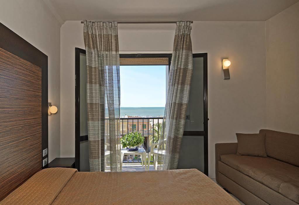 Hotel Eden Viareggio Exteriér fotografie